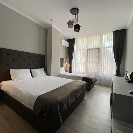 Comfort Guest Rooms Kazanlŭk Exteriér fotografie
