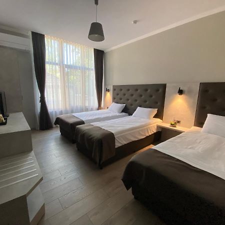 Comfort Guest Rooms Kazanlŭk Exteriér fotografie
