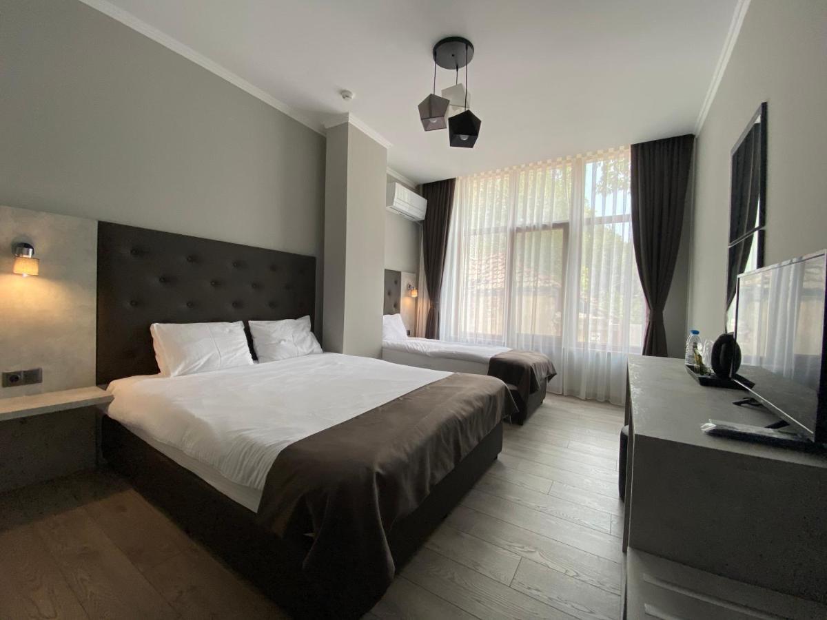 Comfort Guest Rooms Kazanlŭk Exteriér fotografie