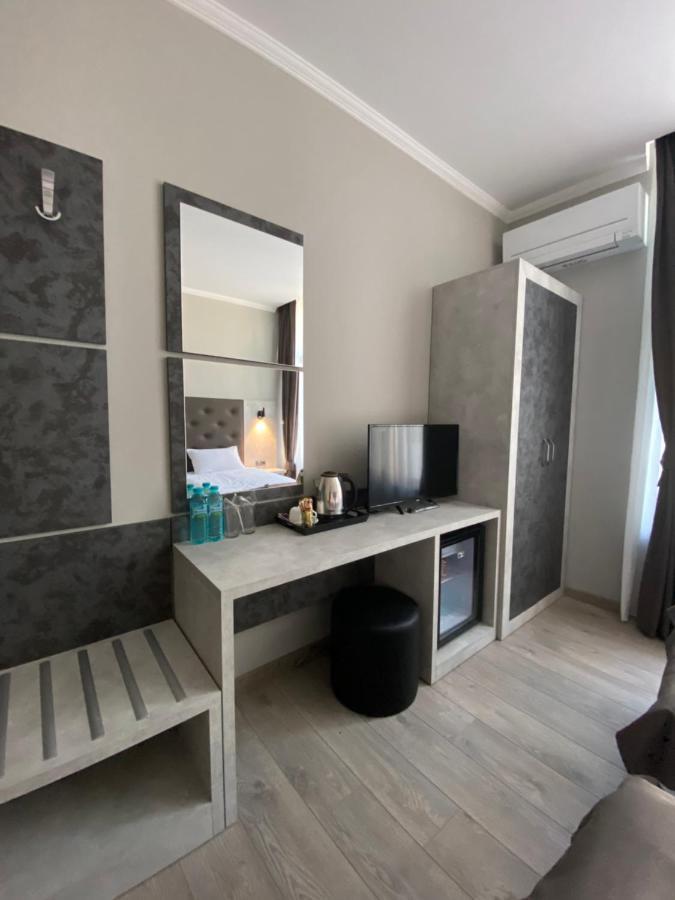 Comfort Guest Rooms Kazanlŭk Exteriér fotografie