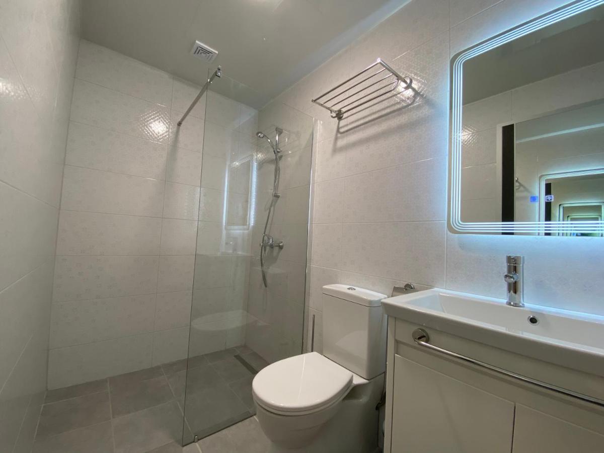 Comfort Guest Rooms Kazanlŭk Exteriér fotografie