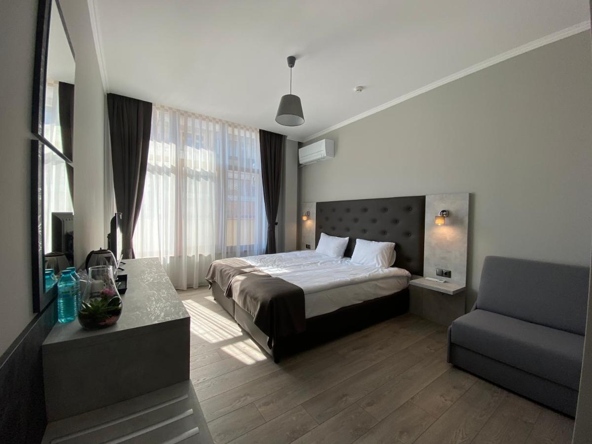 Comfort Guest Rooms Kazanlŭk Exteriér fotografie