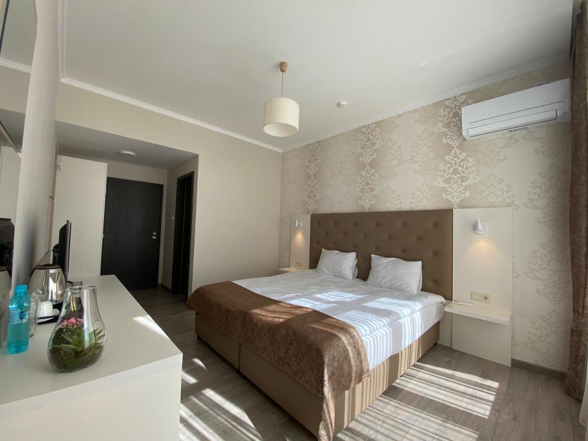 Comfort Guest Rooms Kazanlŭk Exteriér fotografie