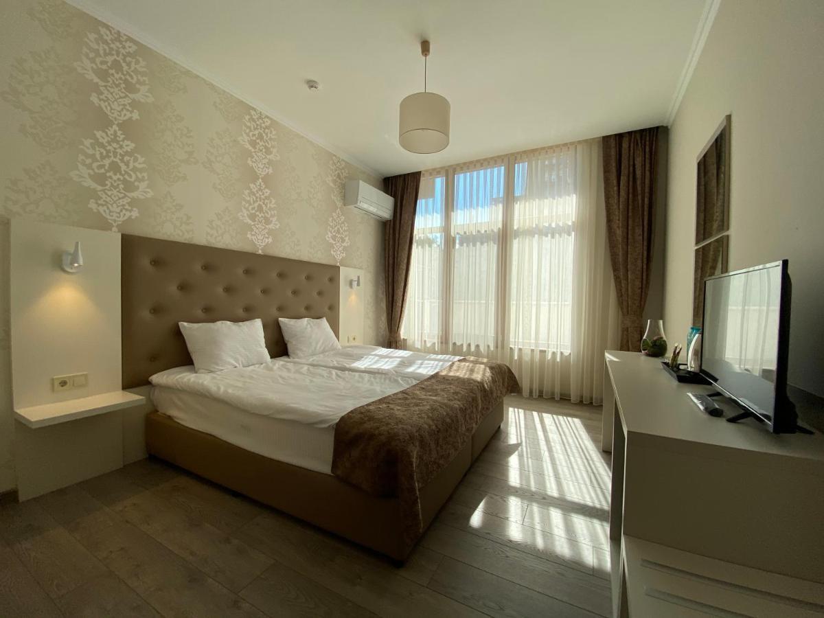 Comfort Guest Rooms Kazanlŭk Exteriér fotografie