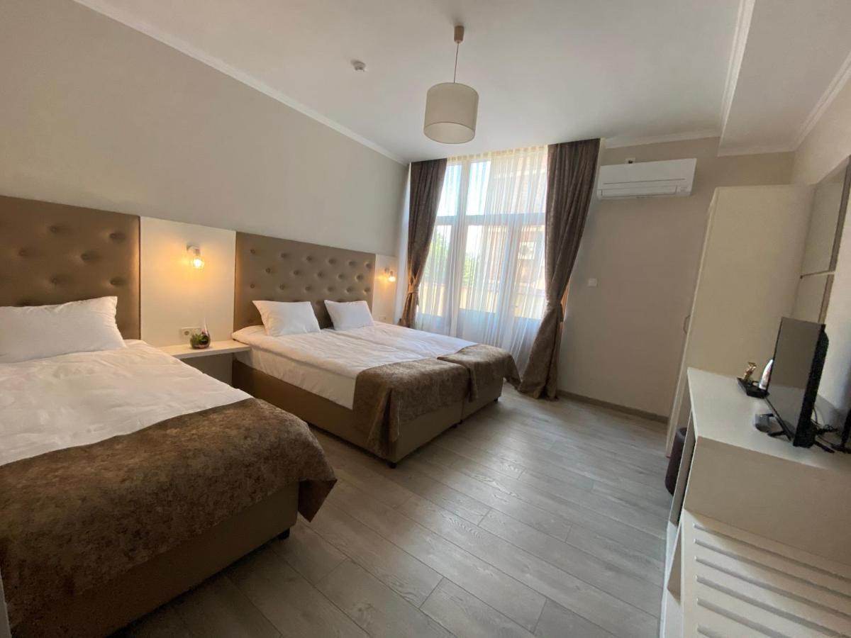 Comfort Guest Rooms Kazanlŭk Exteriér fotografie