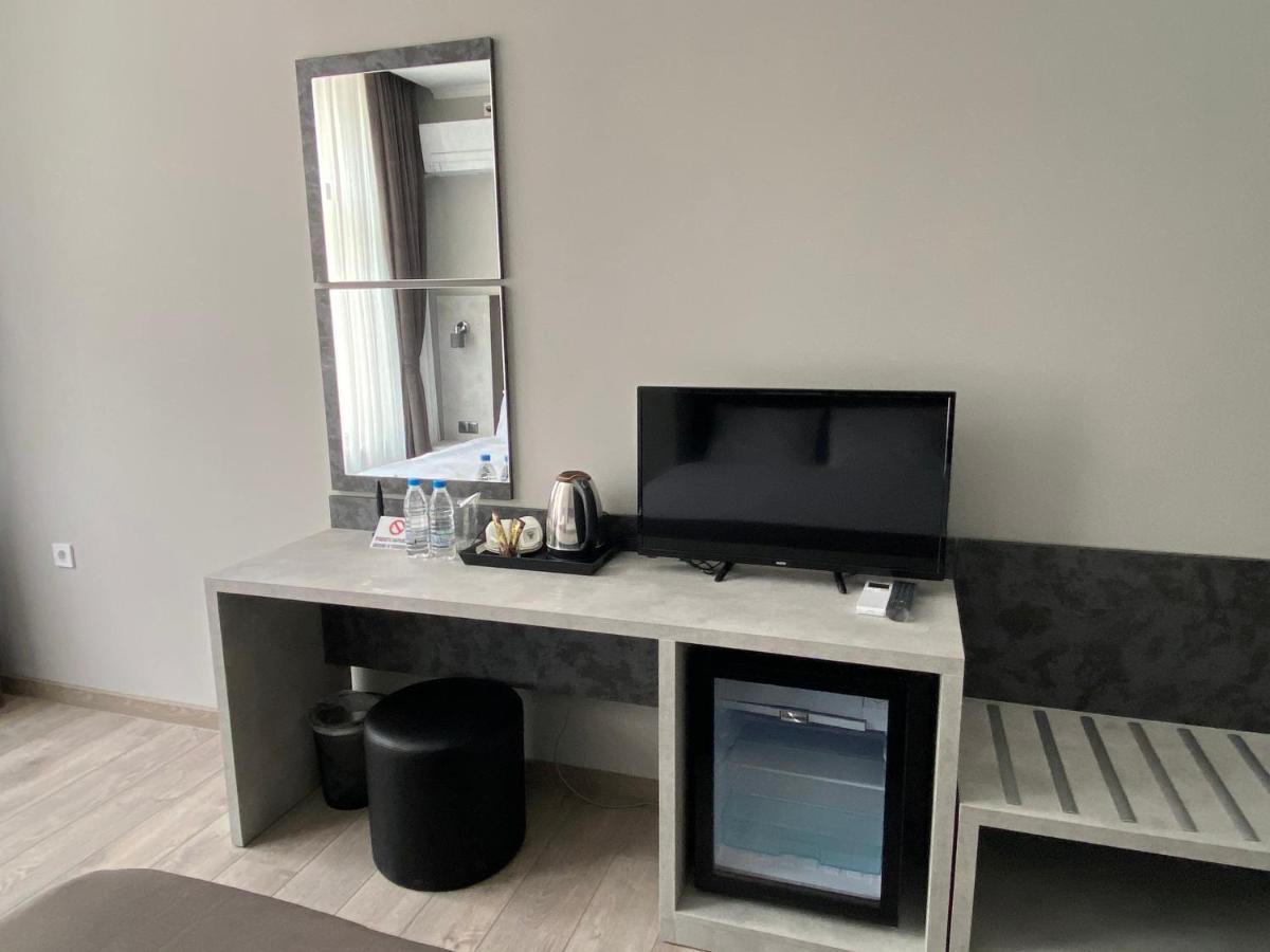 Comfort Guest Rooms Kazanlŭk Exteriér fotografie