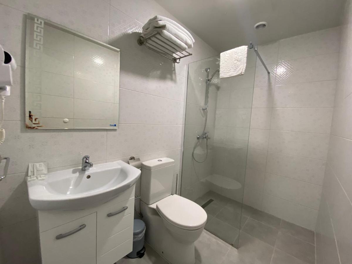 Comfort Guest Rooms Kazanlŭk Exteriér fotografie