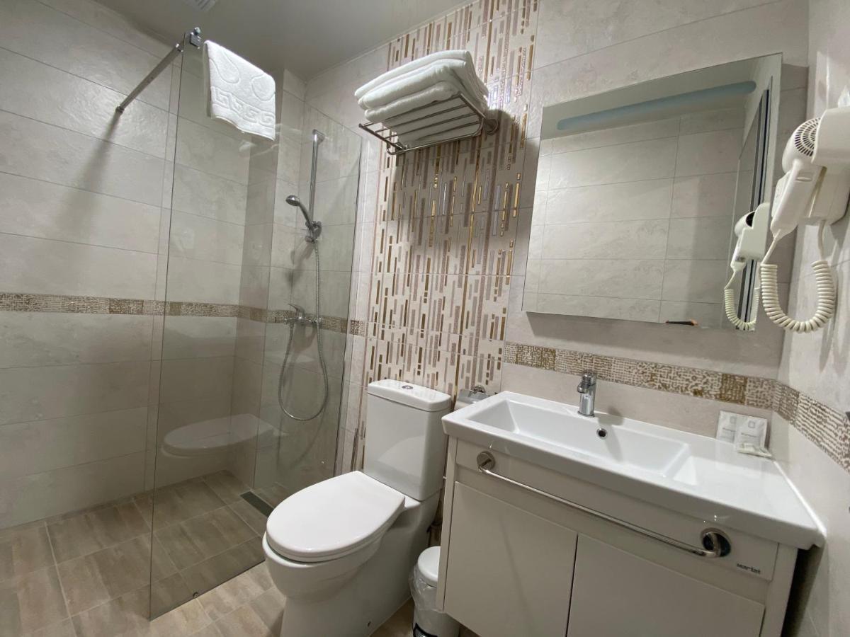 Comfort Guest Rooms Kazanlŭk Exteriér fotografie