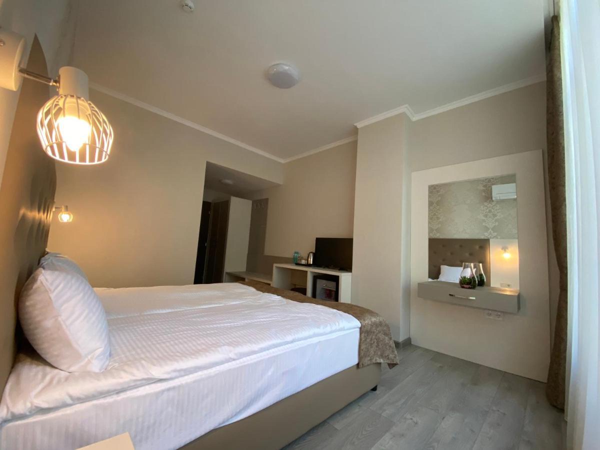 Comfort Guest Rooms Kazanlŭk Exteriér fotografie