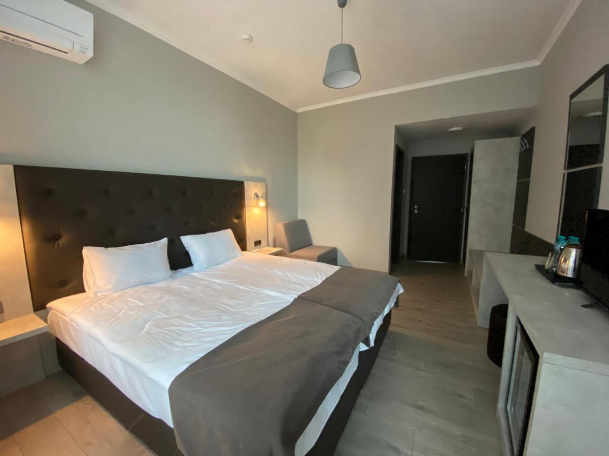 Comfort Guest Rooms Kazanlŭk Exteriér fotografie