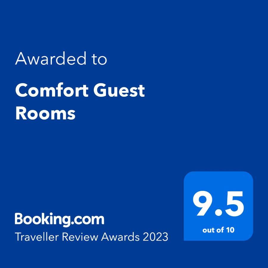 Comfort Guest Rooms Kazanlŭk Exteriér fotografie